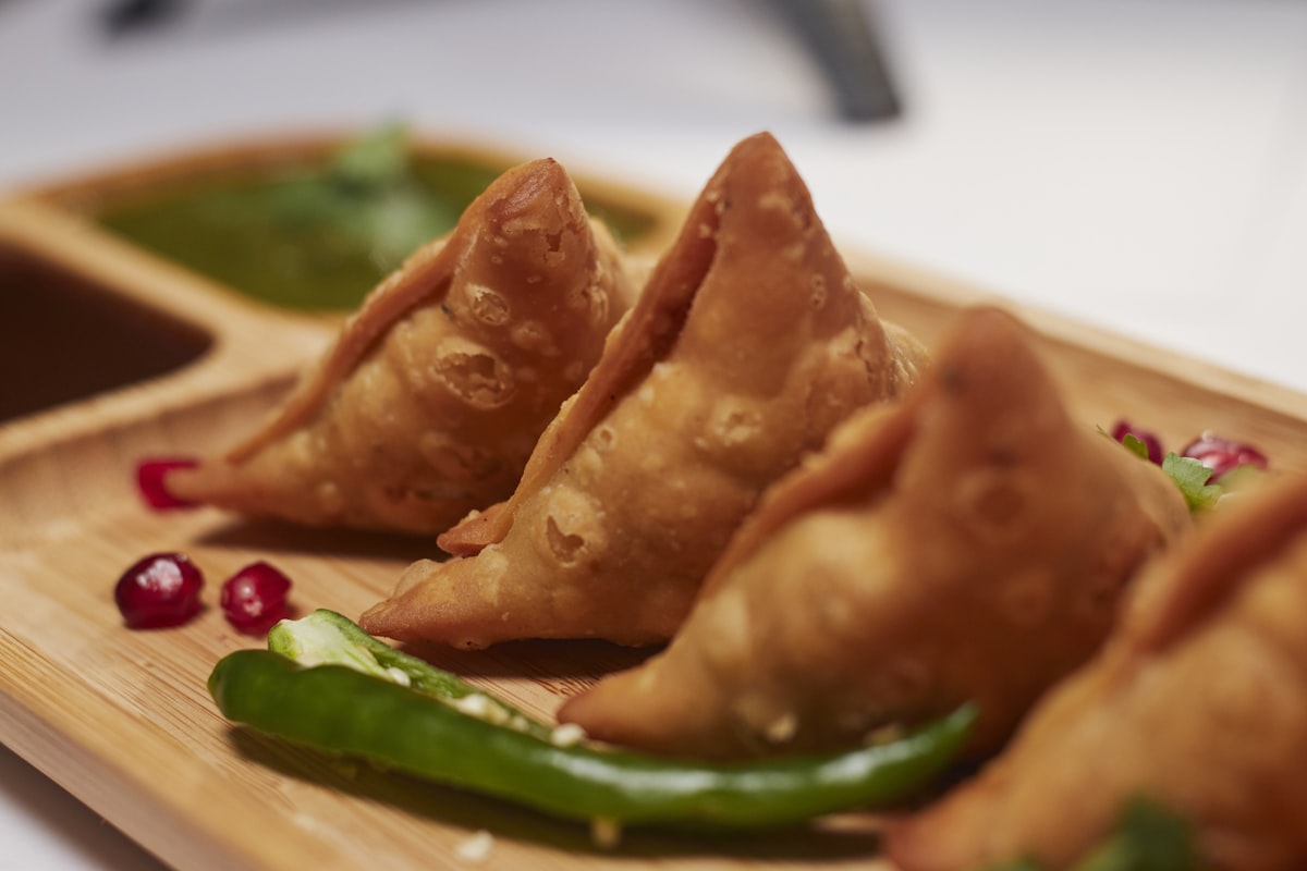 Chaat & Street Bites
