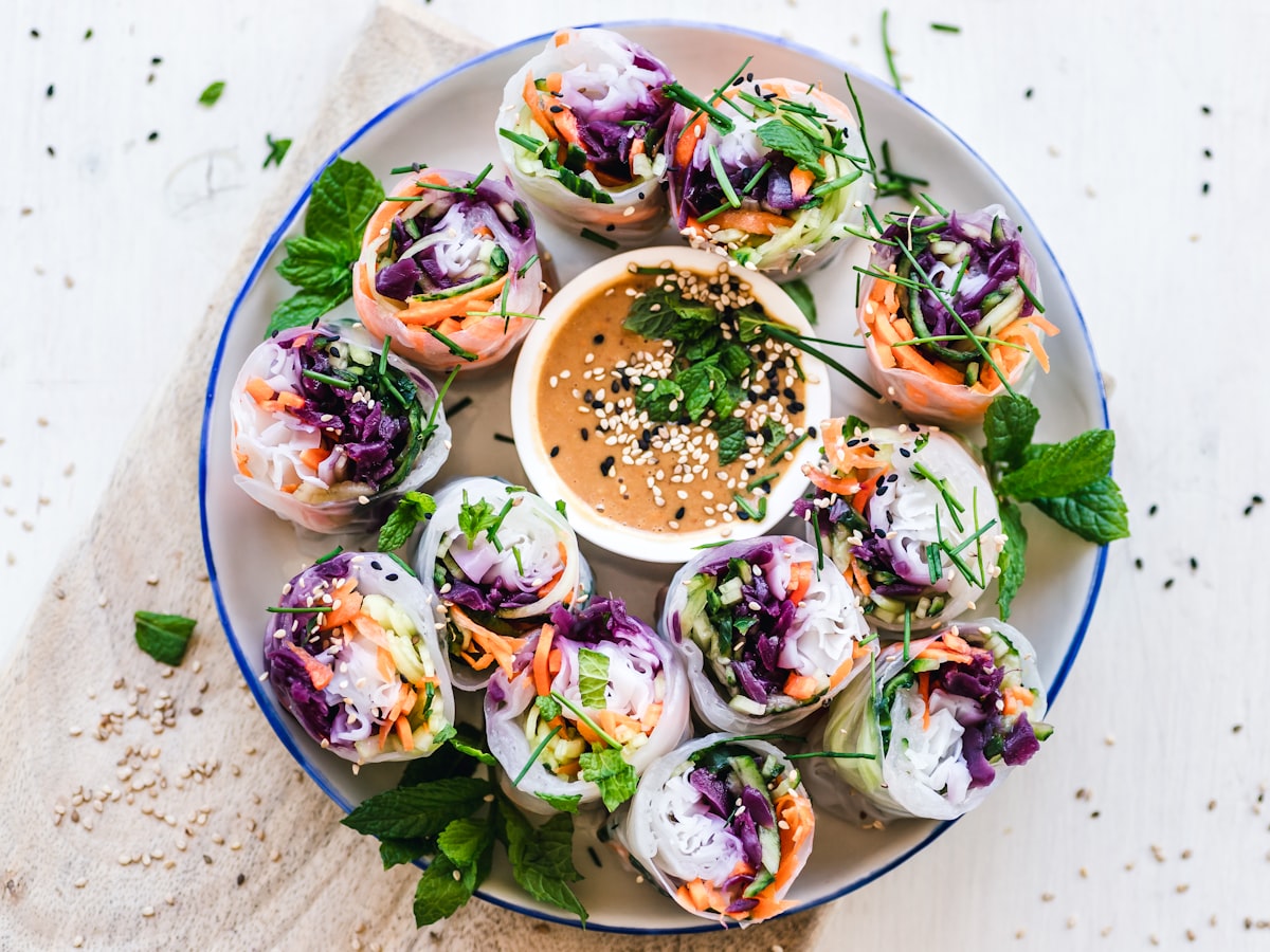 Starters & Salads